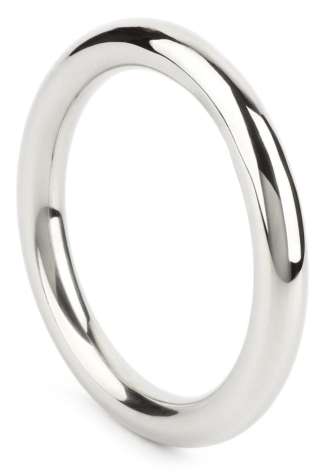 Mr. Steel Penisring The Prince 8X50