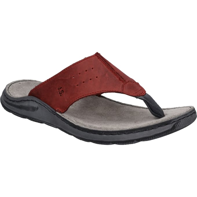 JOSEF SEIBEL Heren Teenafscheiders Maverick 05 in rood