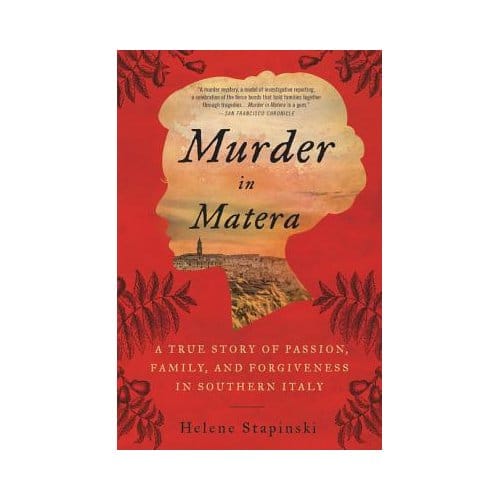 Murder In Matera - Helene Stapinski