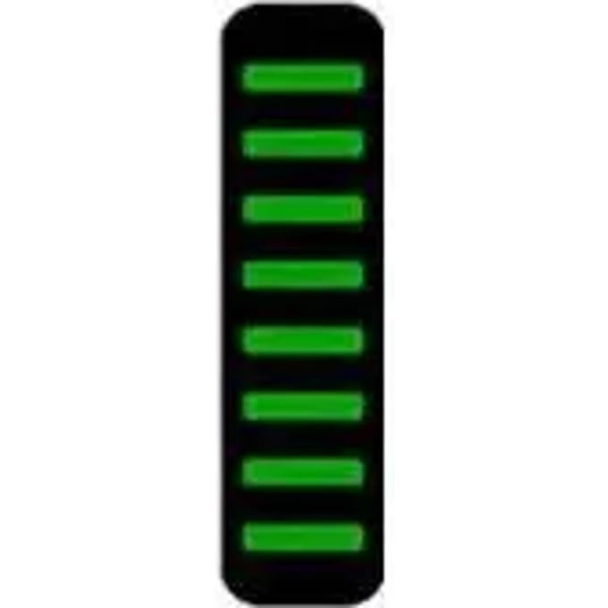 ProGuard Cable Tie - Front - Sticker - Max Protection - Green