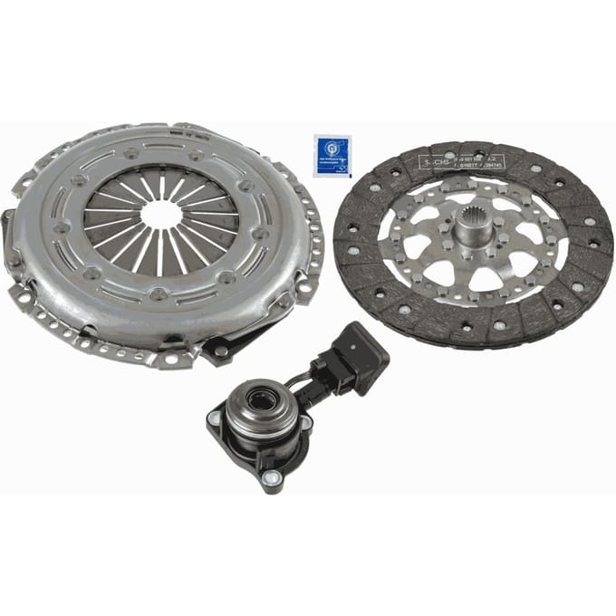 Koppelingsset Kit plus CSC SACHS 3000 990 549