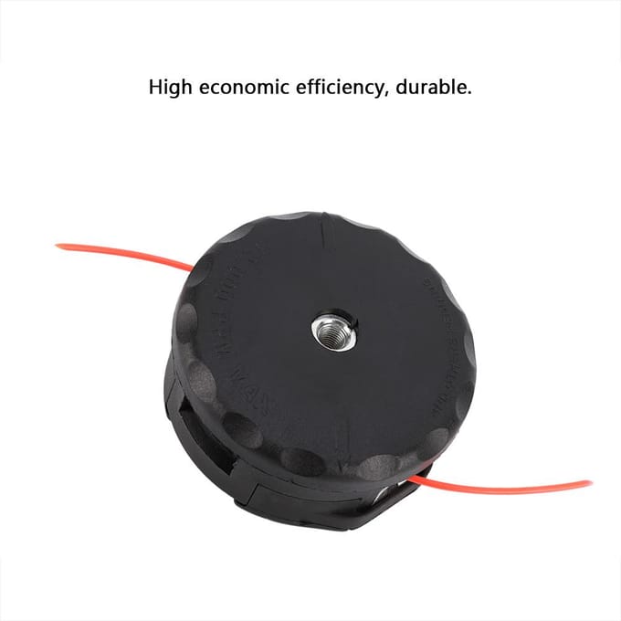 Bump Draadtrimmerkop Vervanging Voor Echo Speed Feed 400 Kop SRM?225 SRM?230 SRM?210