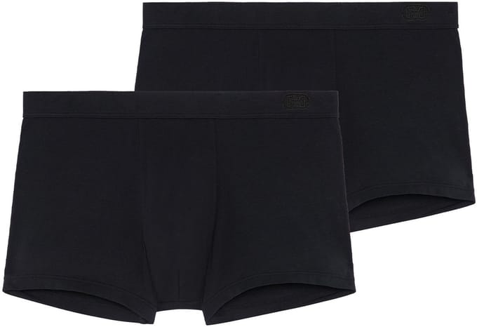 HOM Heren retro short / pant 2 pack Supreme Cotton