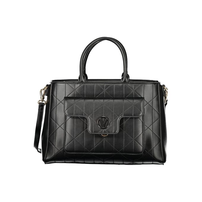 VALENTINO handtas schoudertas Melia Shopping Bag Nero zwart