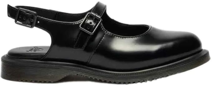 Dr Martens Madaline Schoenen Zwart EU 38 Vrouw