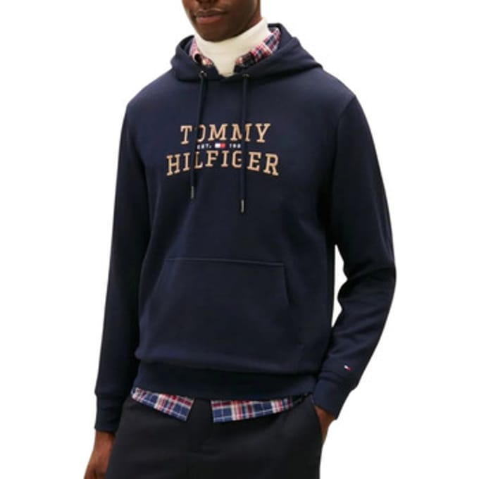 Capuchon sweaters Tommy Hilfiger MW0MW42528