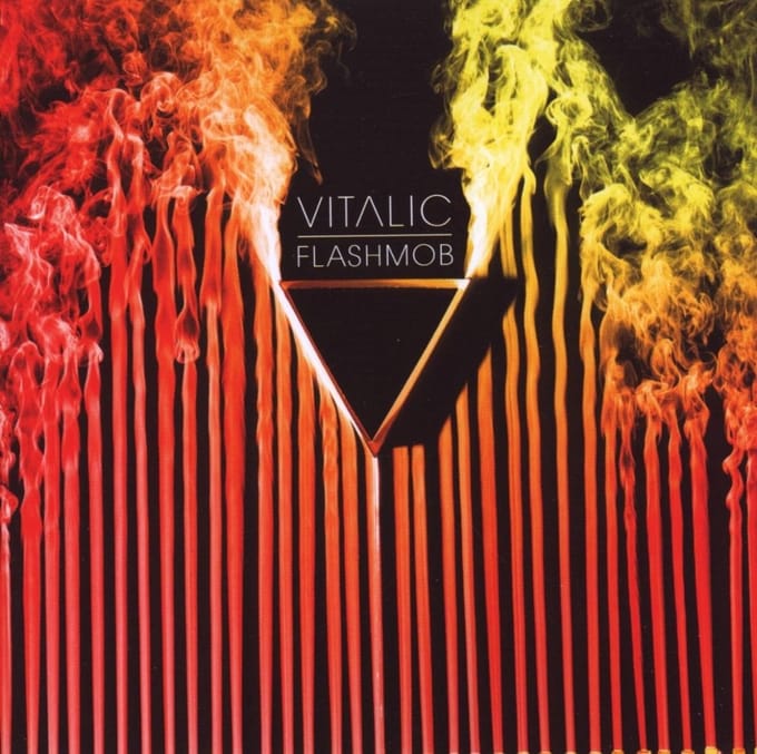 Vitalic - Flashmob (CD)