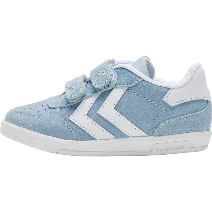 Hummel Victory Schoenen Blauw EU 19 Kinderen