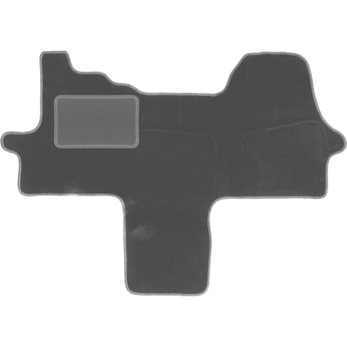 Automatten voor: Citroen Jumper II bestelbus (2006-2014)