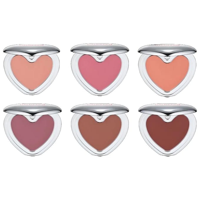 [lilybyred] Luv Beam Cheek Mousse 3.8g 02 Cherry Mousse