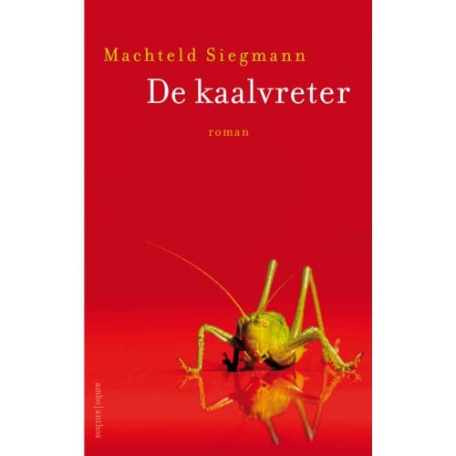 De Kaalvreter - Machteld Siegmann