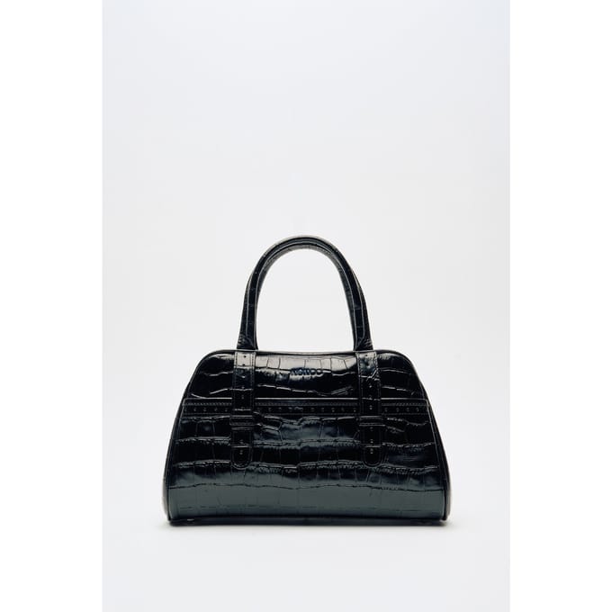 Núnoo Ayse Texas Black Größe: OS | Handtaschen Outlet | Damen | Schwarz