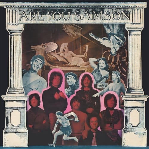 Are You Samson (Anniversary Replica Edition)