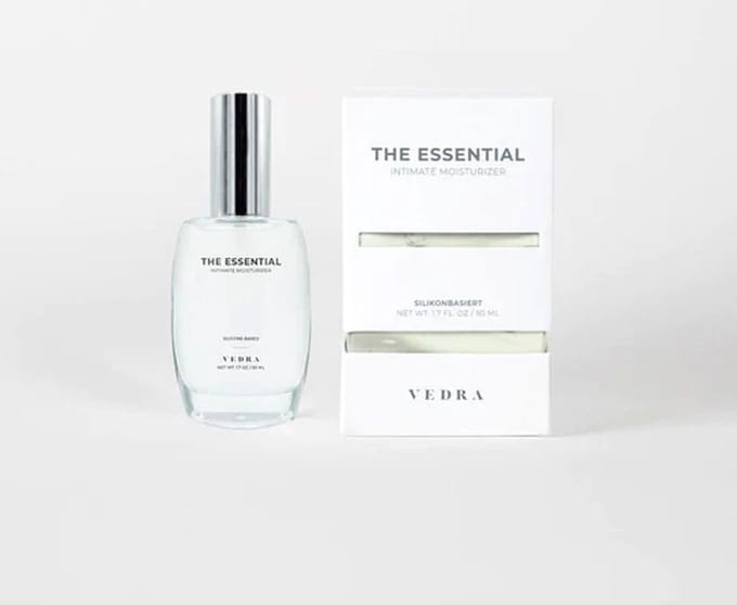 Vedra – The Essential Siliconen Glijmiddel