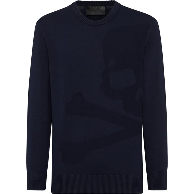 Pullover Ronde Hals Skull&Bones