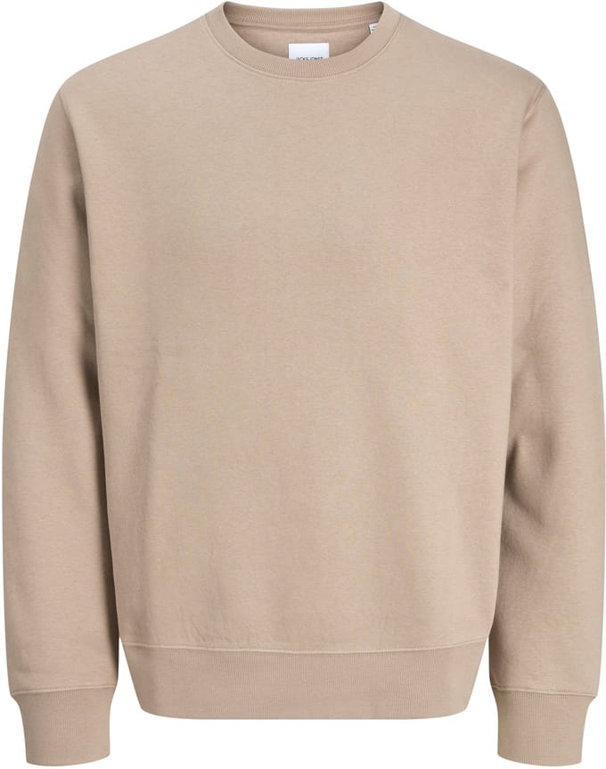 JACK&JONES - JJESTAR BASIC SWEAT CREW NECK NOOS - Heren - Sweaters
