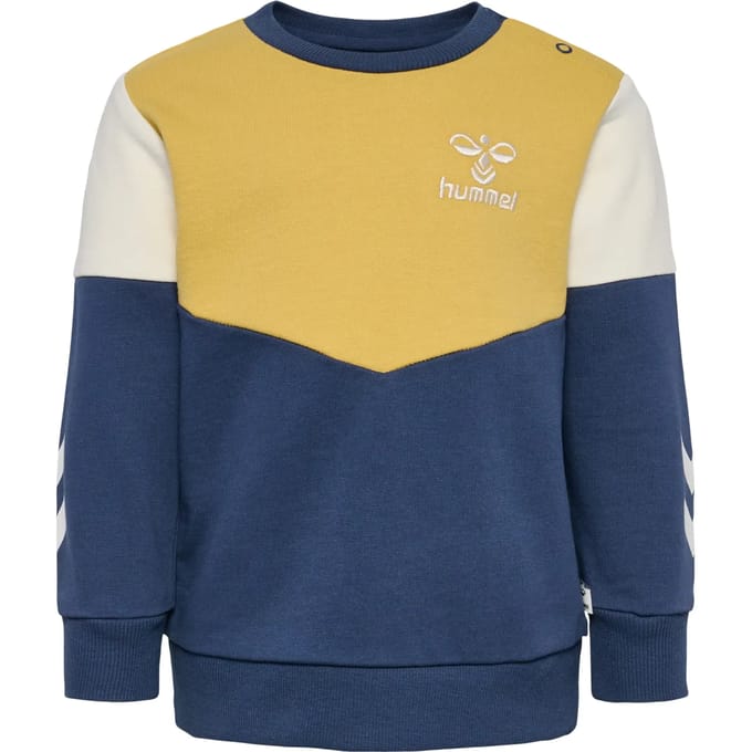Hummel kindersweatshirt Hmlhappy Now 219393