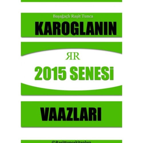 Rasit Tuncanın 2015 Senesinde Yaptığı Tasavvufi Vaazlar - Raşit Tunca