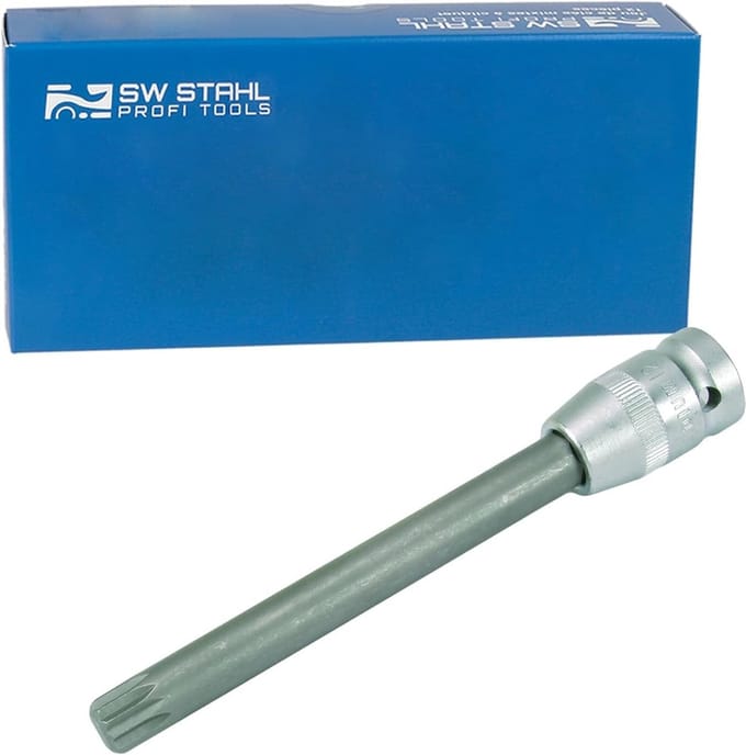 SW-Stahl 04900L-XZN12 schroevendraaierinzet