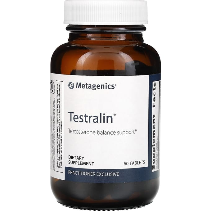 Testralin, 60 comprimés