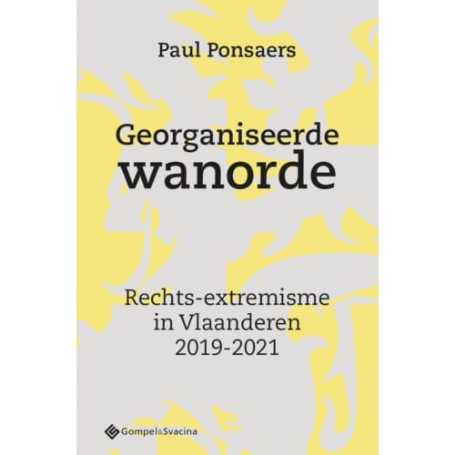 Georganiseerde Wanorde - Paul Ponsaers