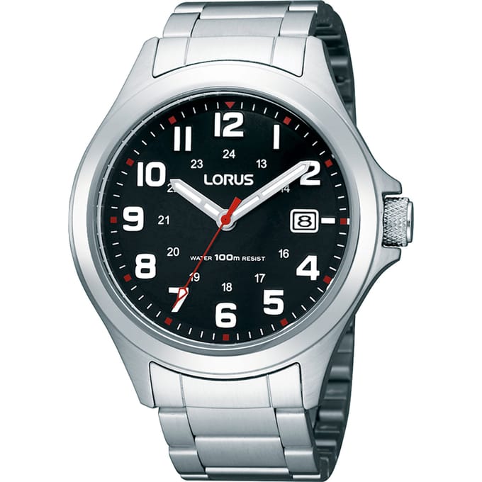 Lorus Classic RXH01IX5 Gents Horloge