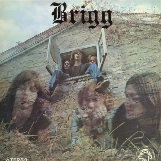 Brigg - Brigg (CD)