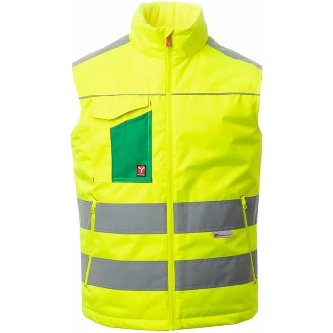 Payper Task - fluorescent yellow/jelly green - XL