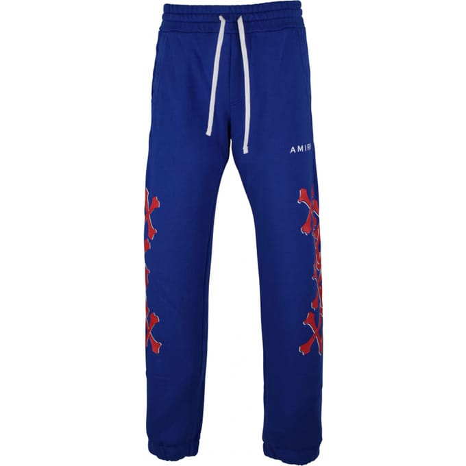 AMIRI Joggingbroek Blauw