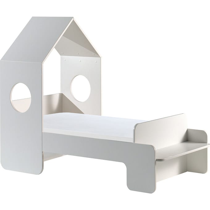 Dream Tree Huisbed 70 x 140 cm Haven Wit