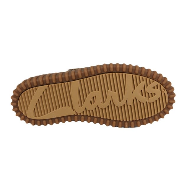 Clarks Torhill Hi - heren laars - Beige - maat 47 (EU) 12 (UK)