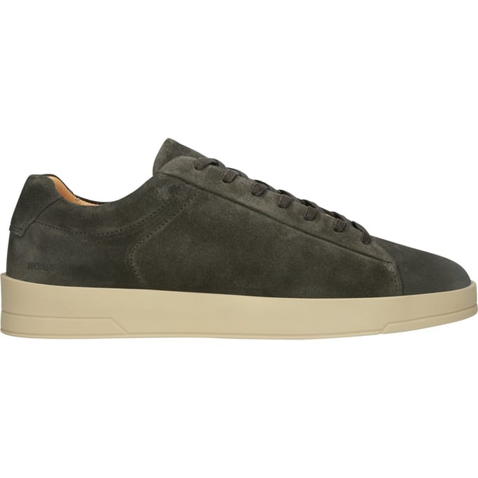 Blackstone CATO VICTOR - BG354 Green - Sneaker (low) - Man - Dark green - Maat: 40