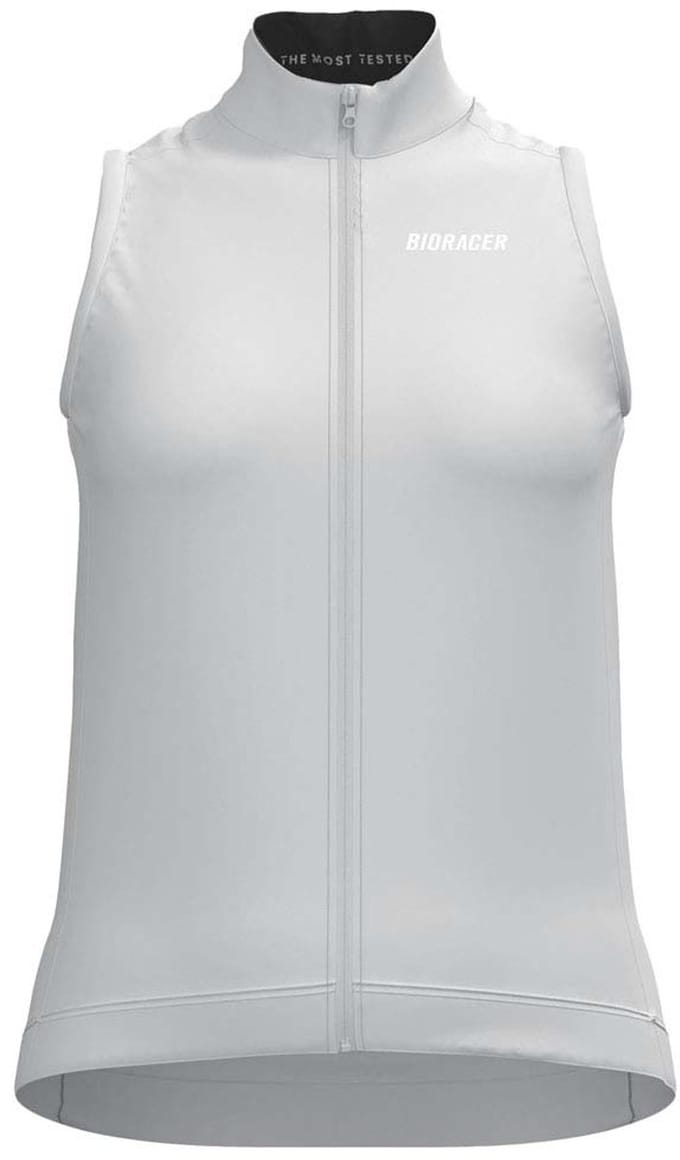 Bioracer Icon Gilet Grijs M Vrouw
