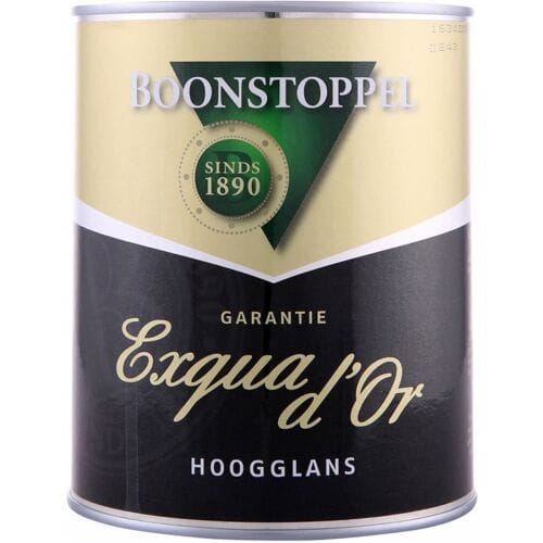 Boonstoppel Garantie Exqua d'Or Hoogglans