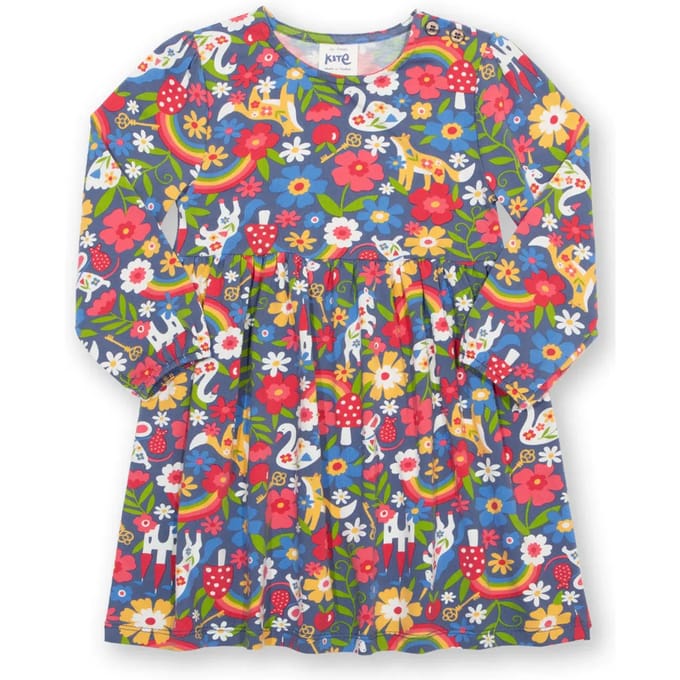 Meisjesjurk Kite Fairytale
