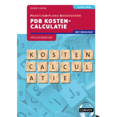 Pdb Kostencalculatie Met Resultaat - H.M.M. Krom