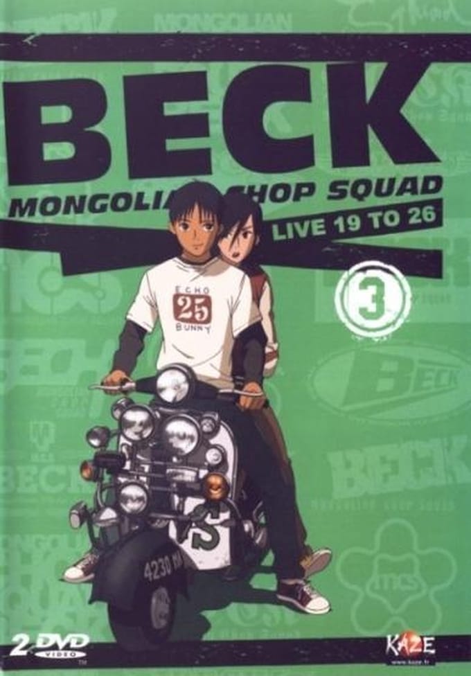 Beck 3