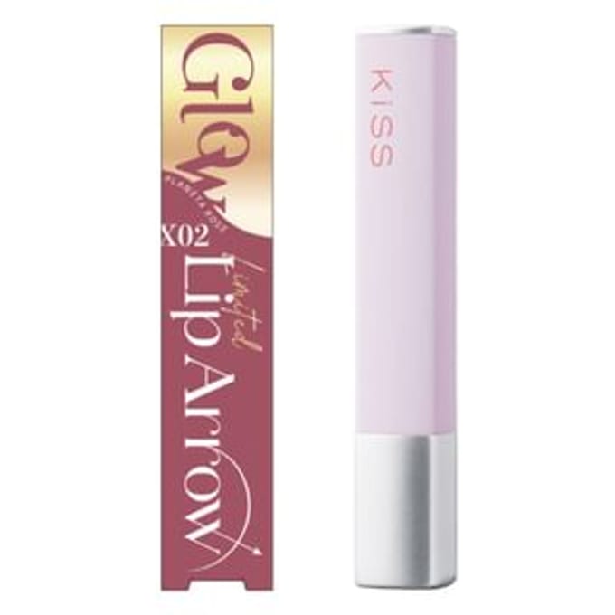 ISEHAN - kiss Lip Arrow Glow X02 Planeta Rose