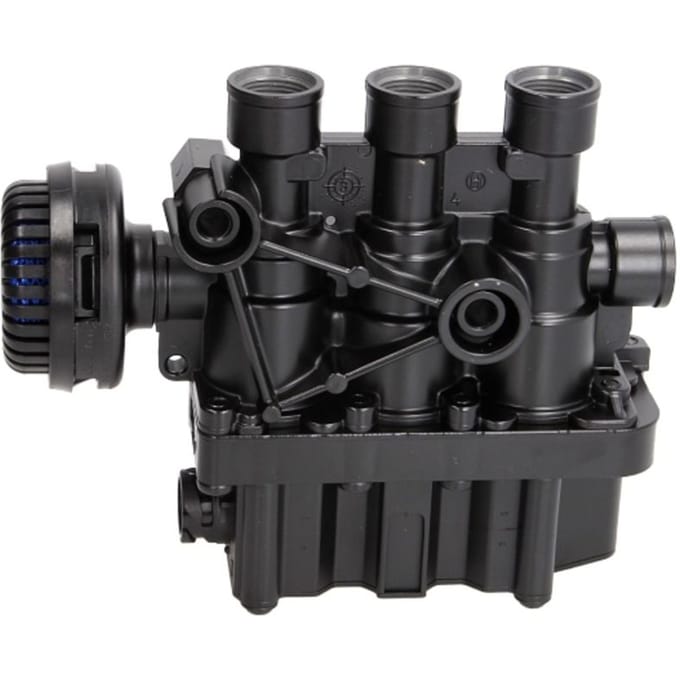 Magneetklep WABCO 472 880 004 0