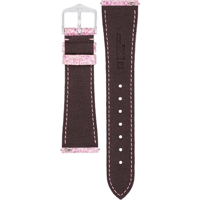 Hirsch 04245122-2-20 Rose Horlogeband