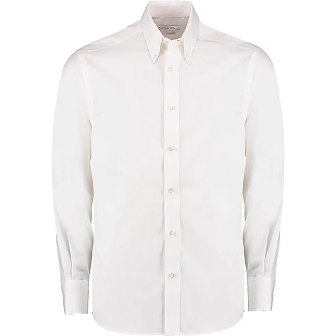 Chemise sur mesure Kustom Kit Premium Oxford