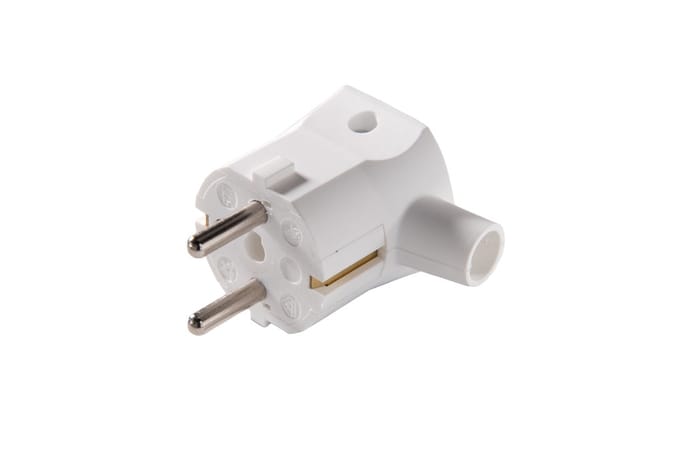 Martin Kaiser Arctic White Stekker Met Aardingscontact - 577mgT/kws [50 stuks]