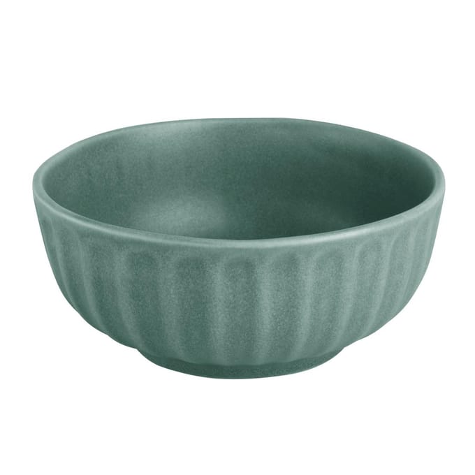 Olympia corallite diepe schalen groen 150mm (verpakking van 6)
