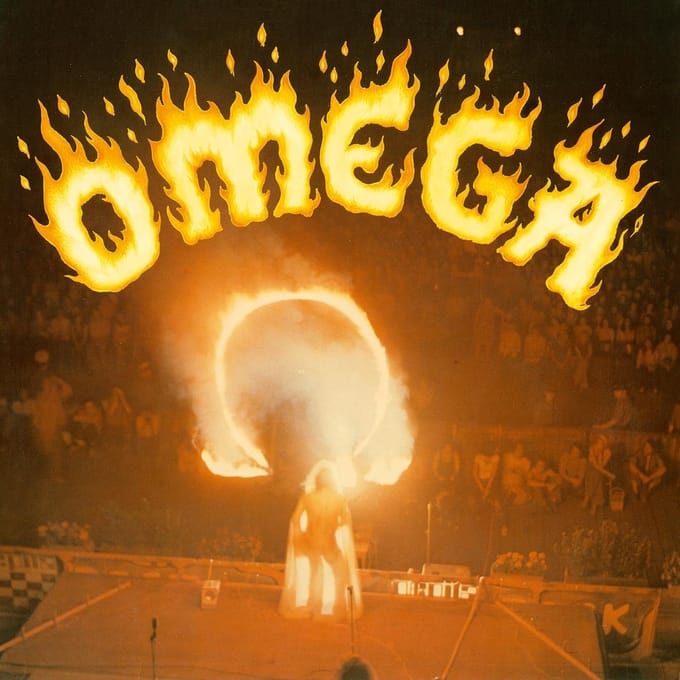 Omega III