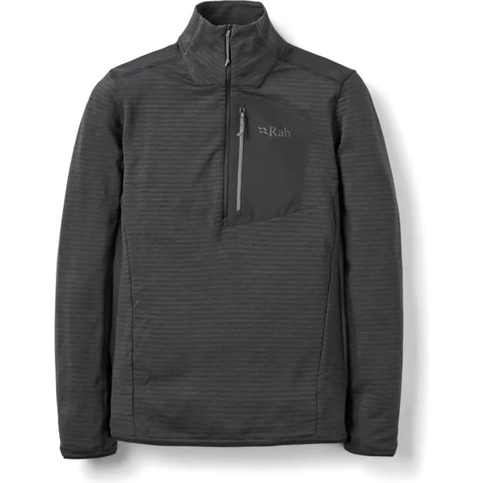 1/2 rits fleece Rab Ascendor Light