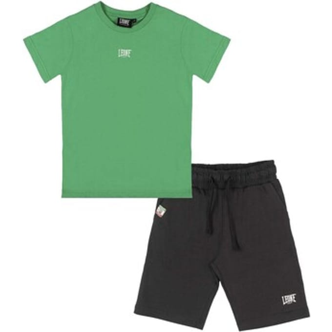 Setjes Leone 1947 Boy Sets + Bermuda Original