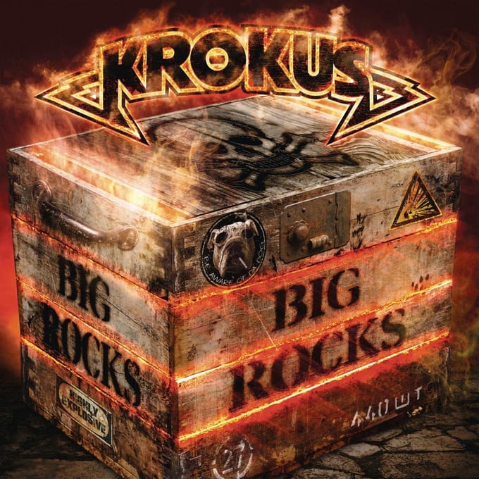 Big Rocks - Krokus
