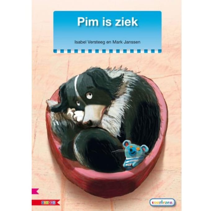 Pim Is Ziek - Isabel Versteeg