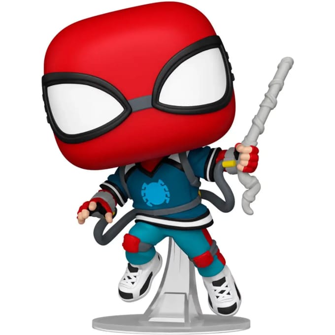 Funko Pop! Friendly Neighborhood Spider-Man (Homemade Suit) - #1527