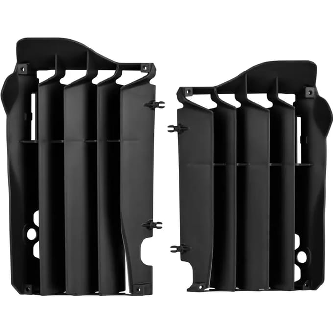 Motorfiets radiatorbescherming Polisport